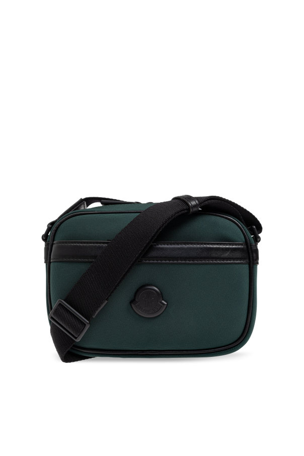 ショルダーバッグ MONCLER Men Shoulder bag Black K10975M5M000M6708 999 Moncler Cordura Messenger Bag | Black | FARFETCH JO